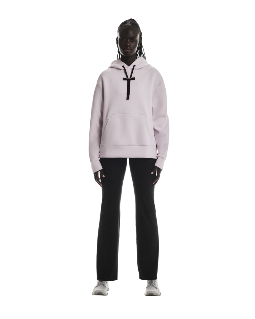 Focus Tech Hoodie - Orchid