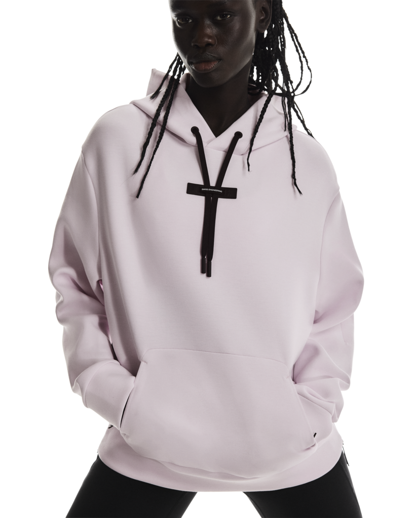 Focus Tech Hoodie - Orchid