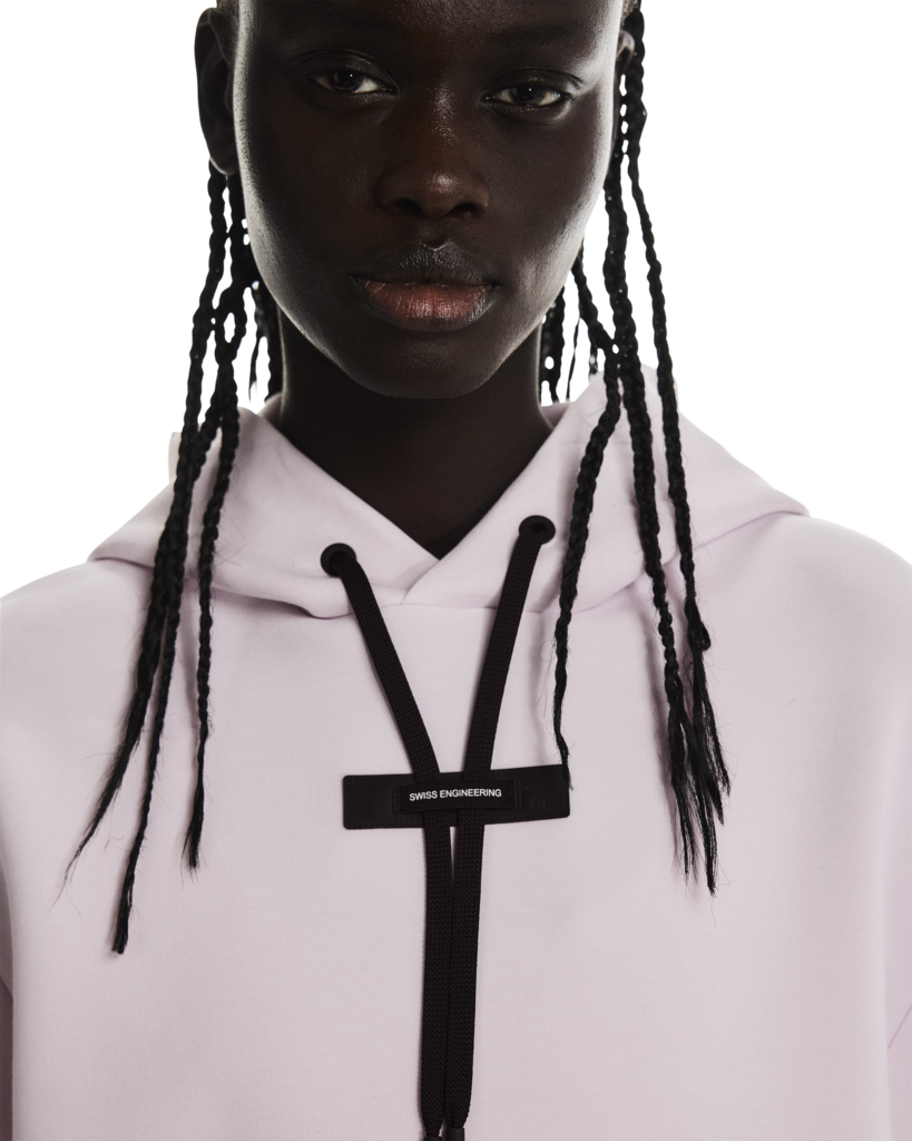 Focus Tech Hoodie - Orchid