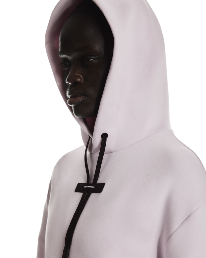 Focus Tech Hoodie - Orchid