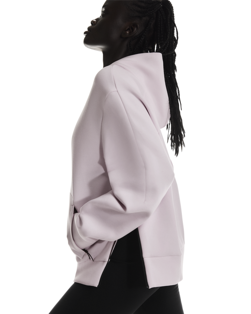 Focus Tech Hoodie - Orchid