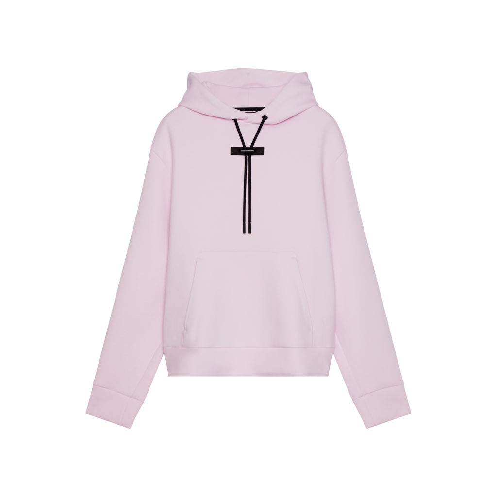 Focus Tech Hoodie - Orchid