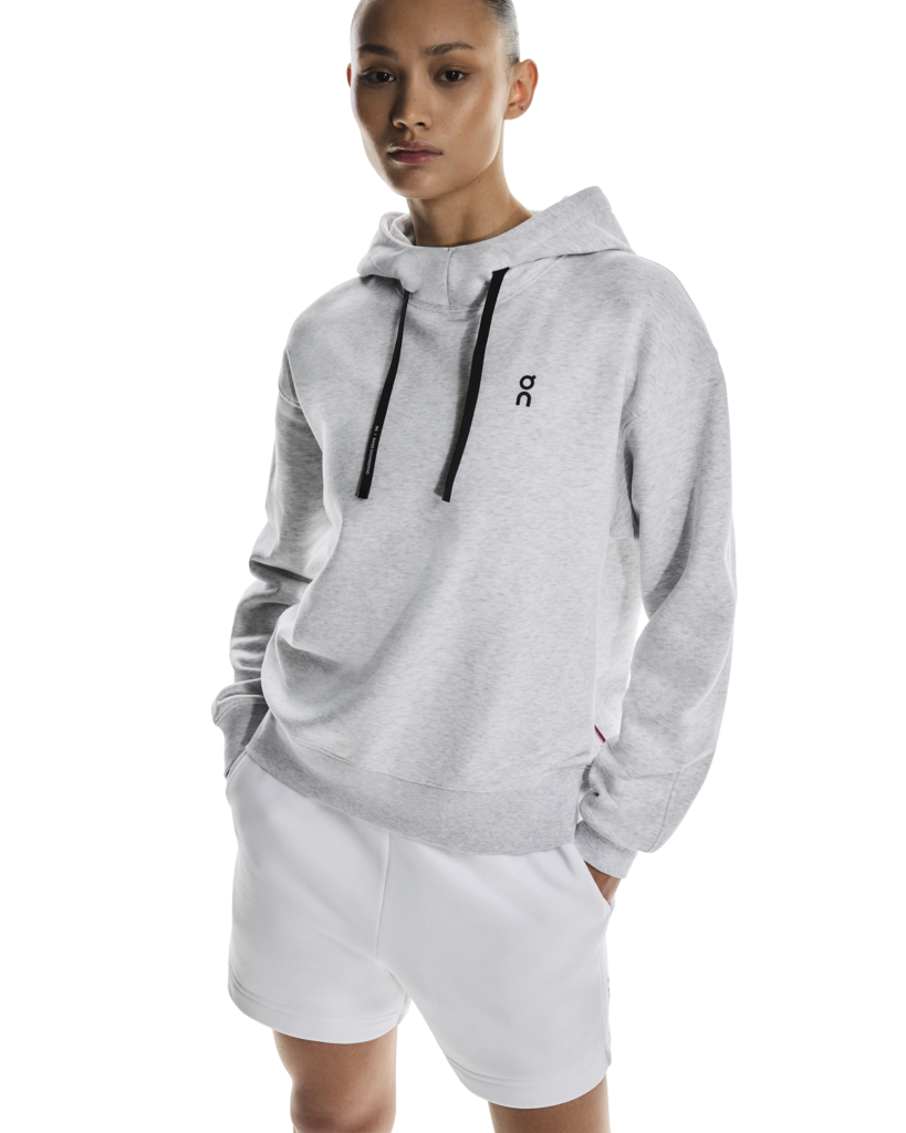 Club Hoodie Court - Crater