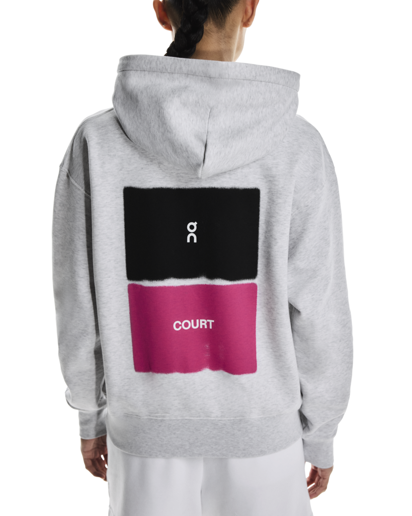 Club Hoodie Court - Crater