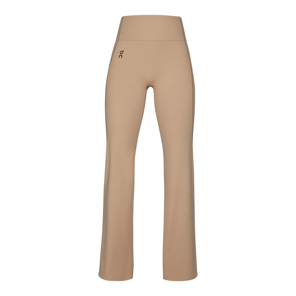 30" Studio Flared Tights - Desert