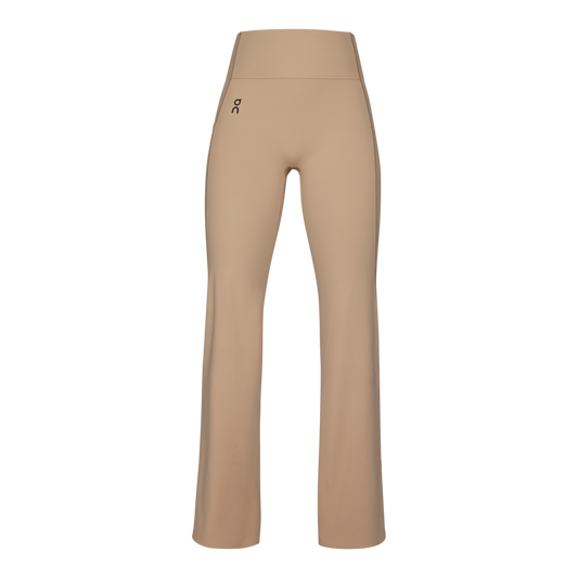 30" Studio Flared Tights - Desert