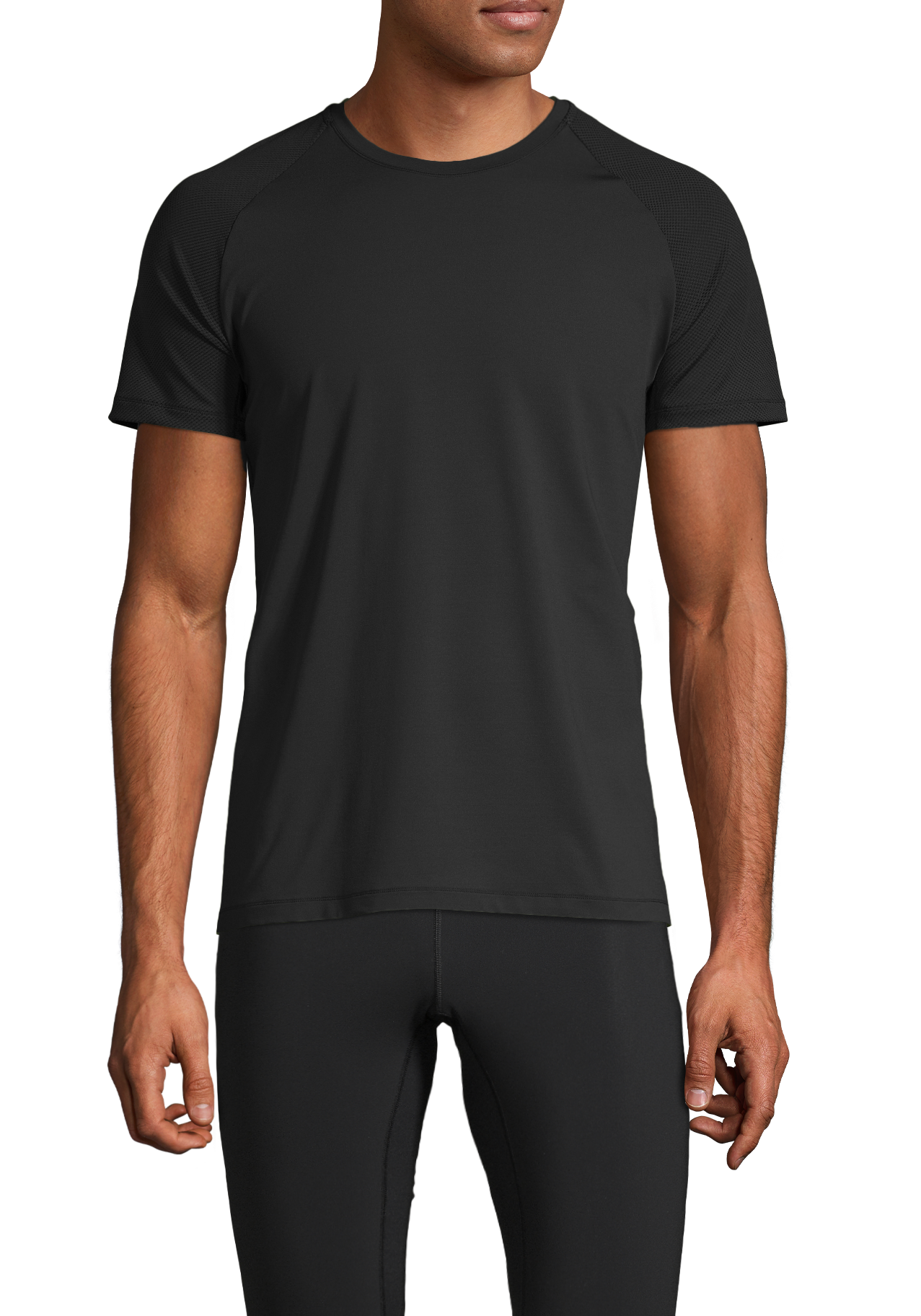 Casall M Essential Training Tee - Black