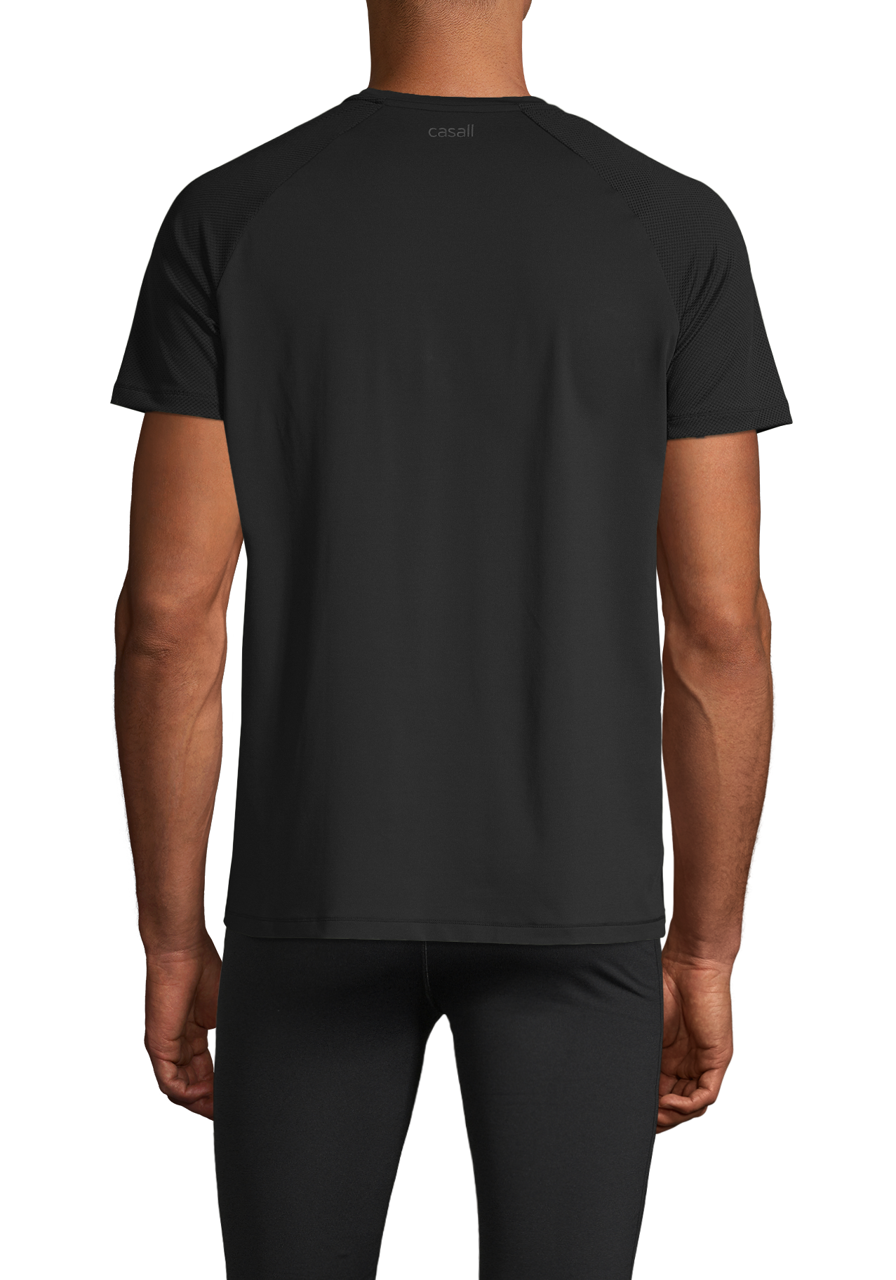 Casall M Essential Training Tee - Black