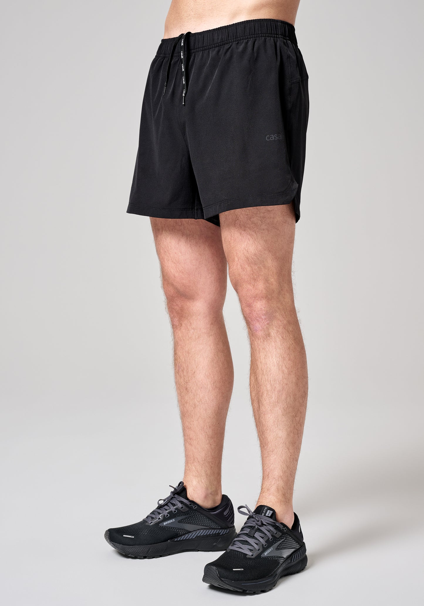 Casall M Short Training Shorts - Black