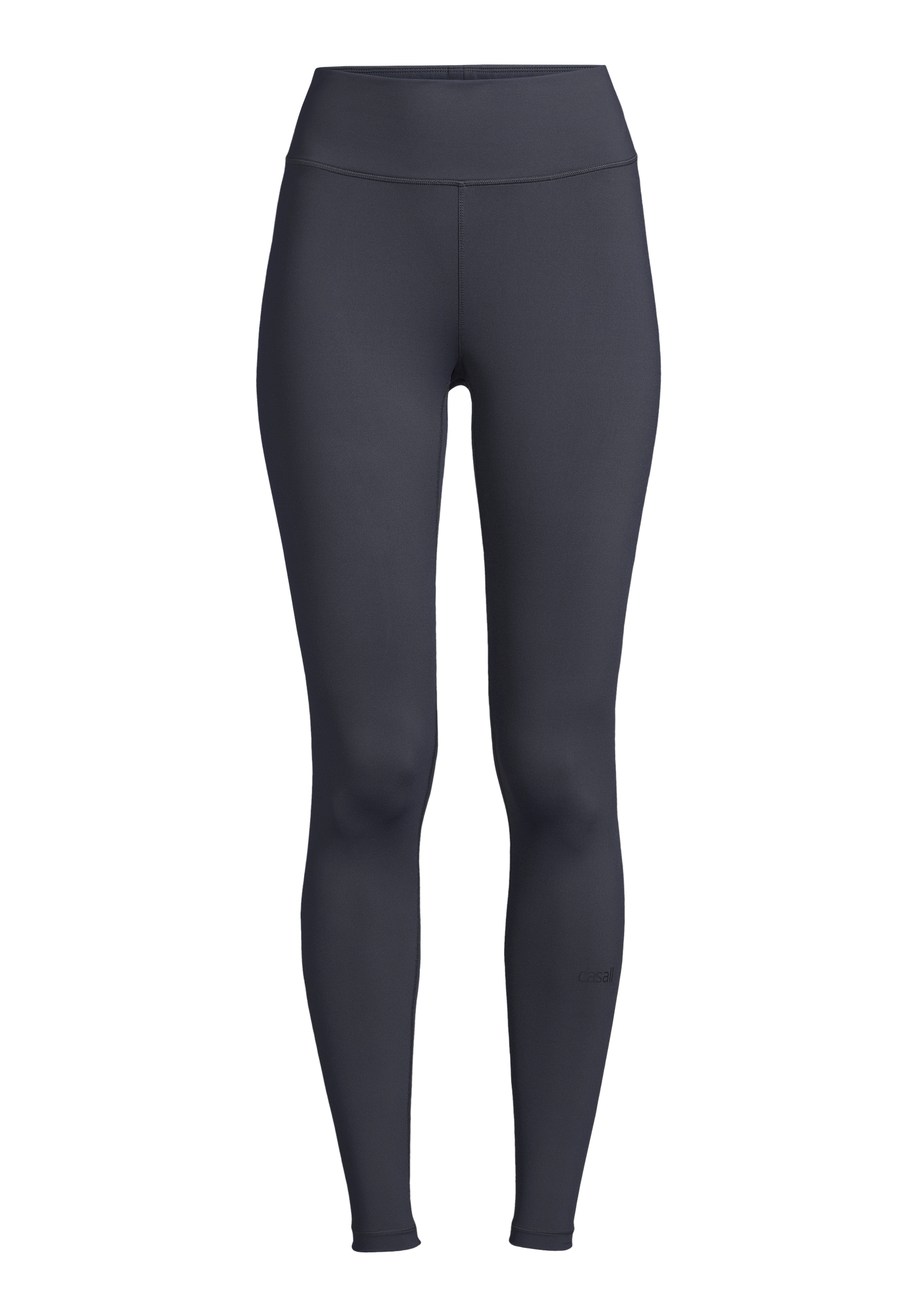 Graphic High Waist Tights - Core Blue