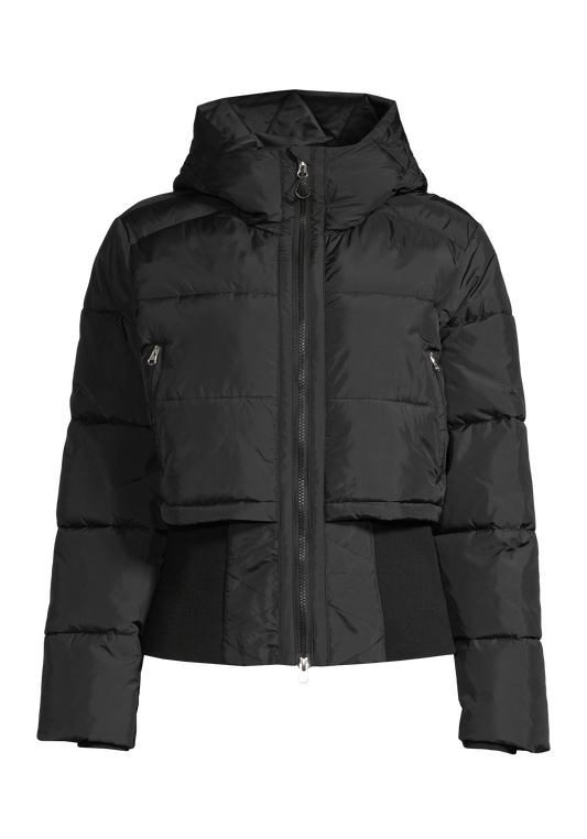 Casall Urban Padded Jacket - Black