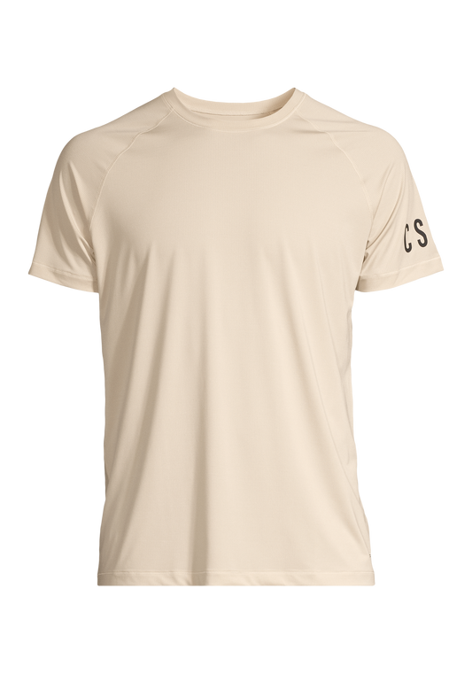 M Rapidry Tee - Ecru