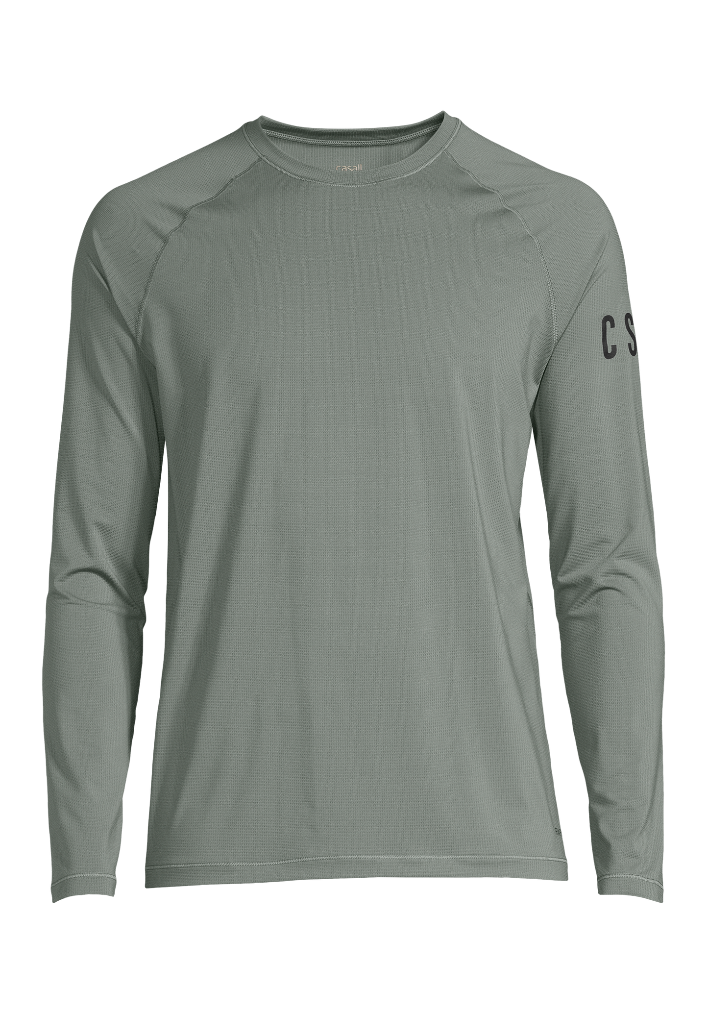 M Rapidry Long Sleeve - Sage Grey