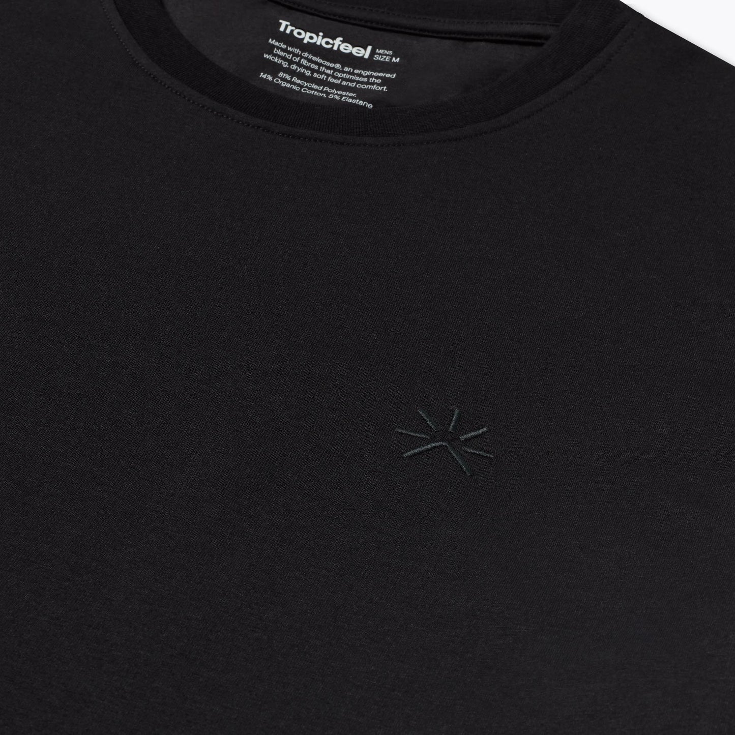 ProTravel Tee - Core Black