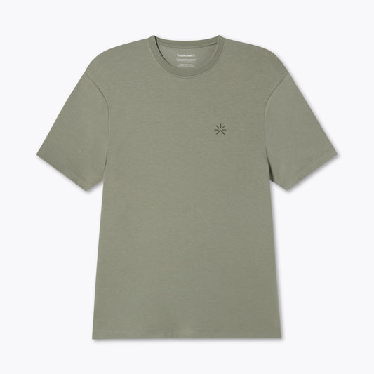 ProTravel Tee - Foggy Green