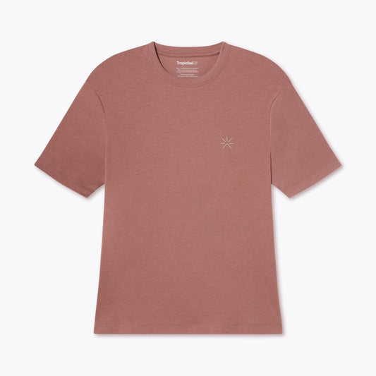 ProTravel Tee - Red Wood