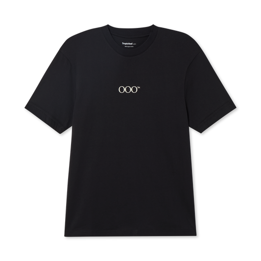 Out Of Office Tee - Core Black