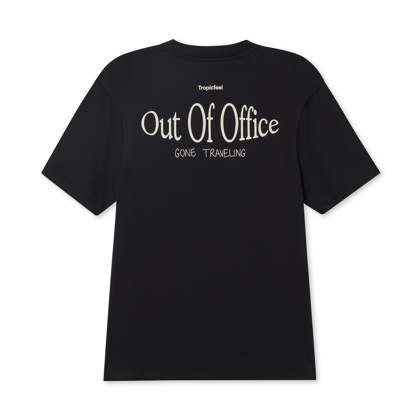 Out Of Office Tee - Core Black