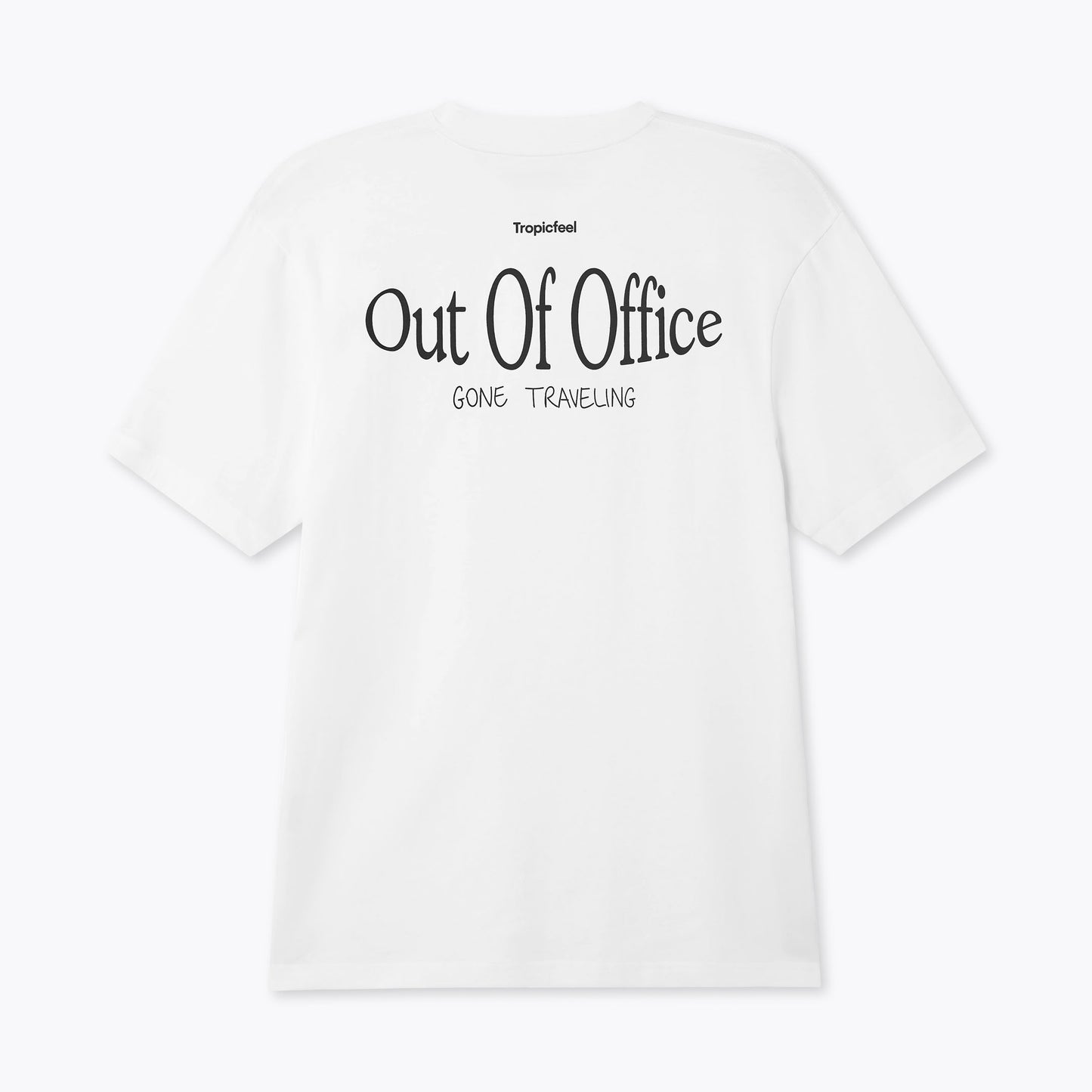 Out Of Office Tee - Off White