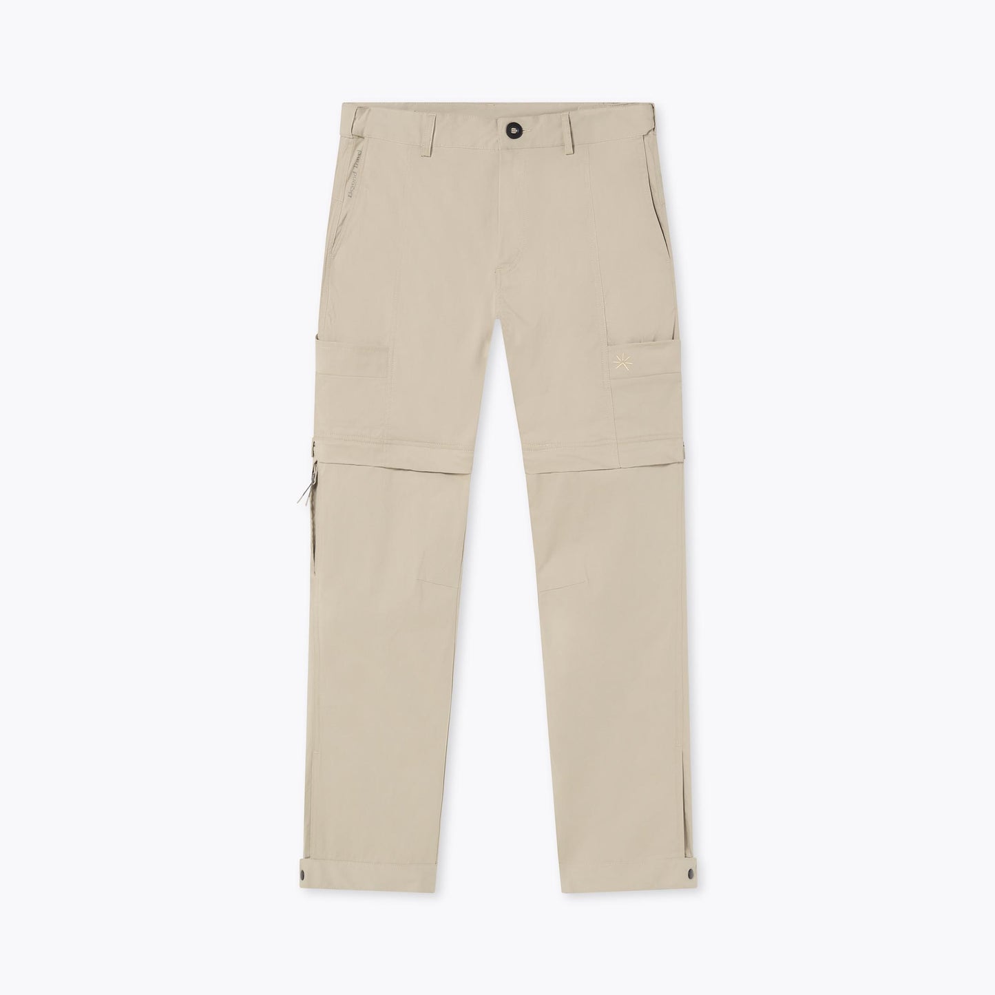 Zip-off Pant - Island Fossil