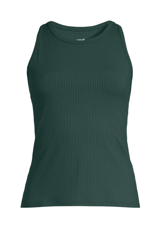 Signified Rib Tank - Dark Pine