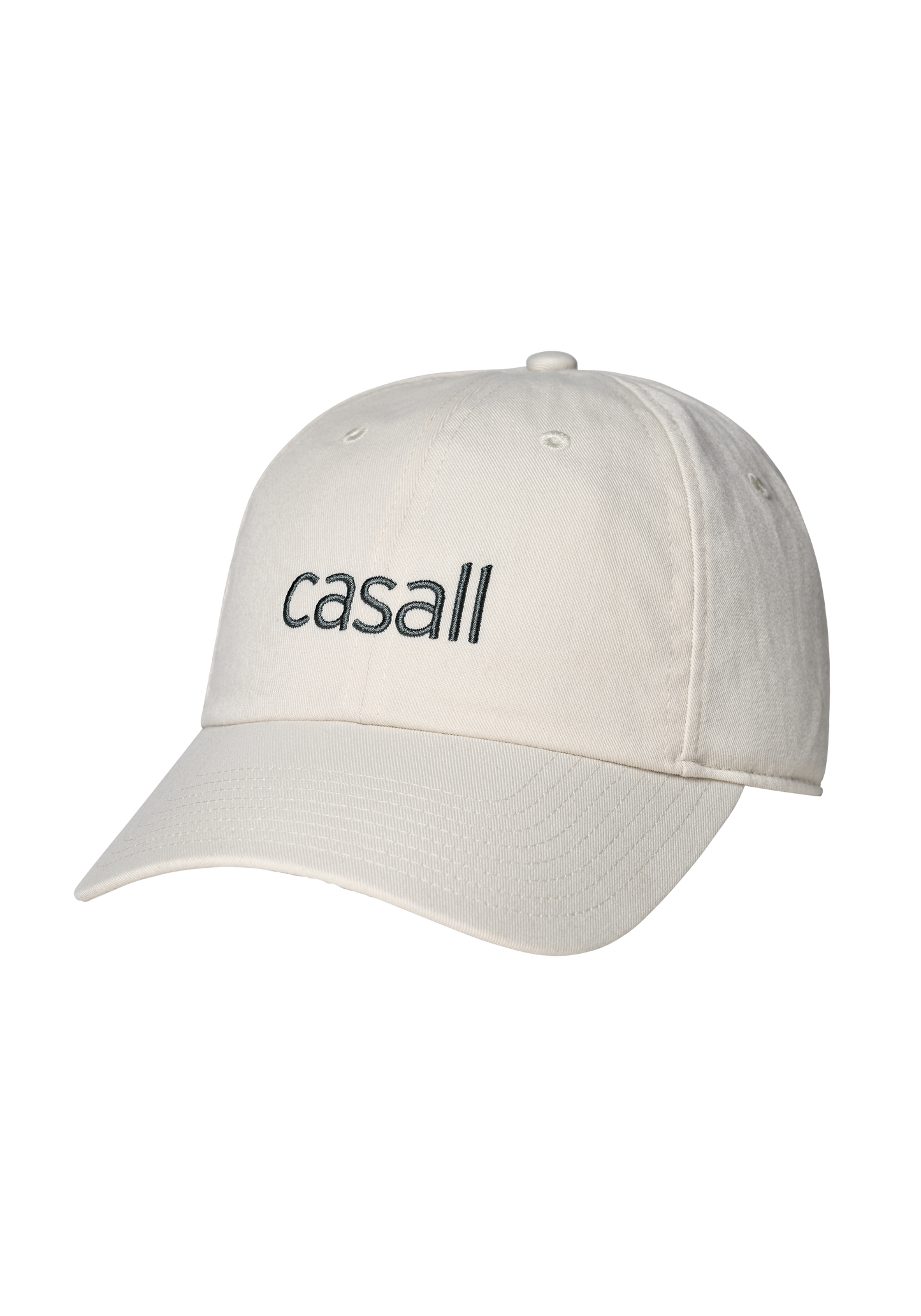 Casual Logo Cap - Off White