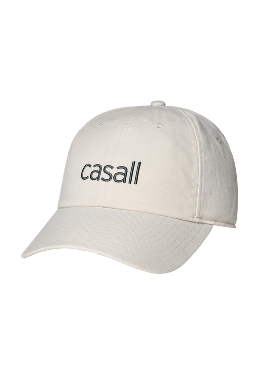 Casual Logo Cap - Off White