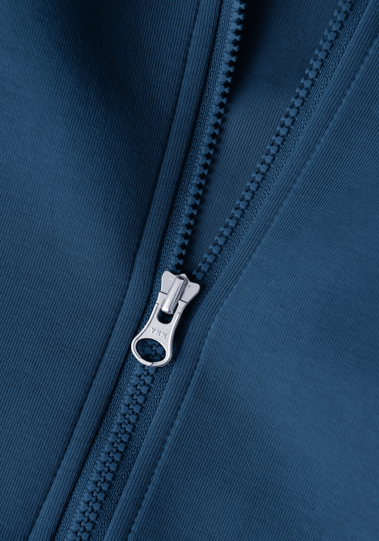 Aria Full Zip - True Blue