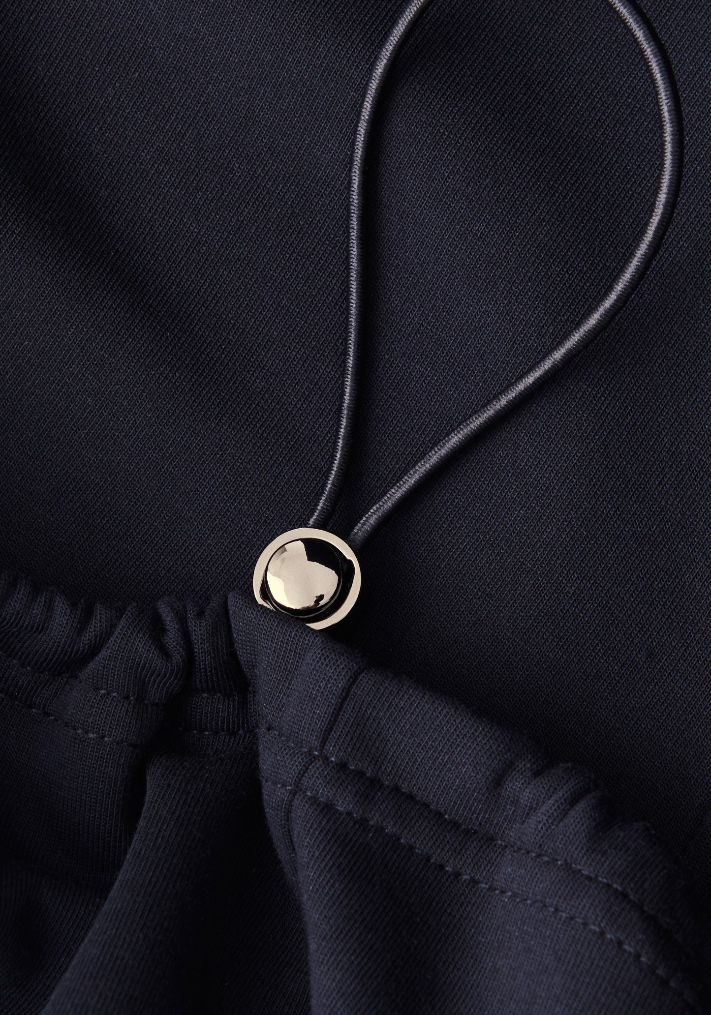 Aria Full Zip - Black