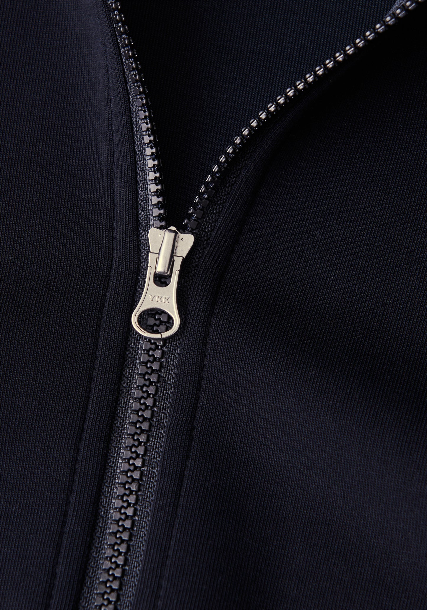 Aria Full Zip - Black