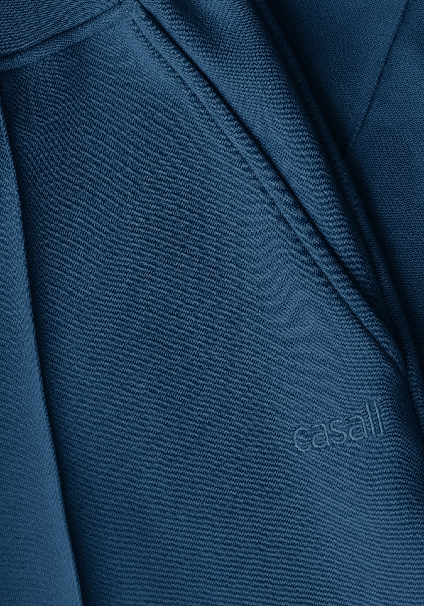 Aria Joggers - True Blue