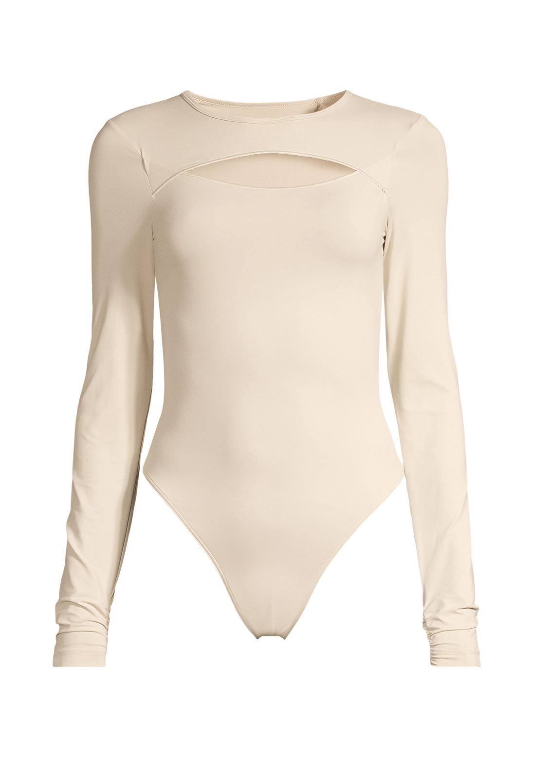Cut Out Studio Body - Ecru