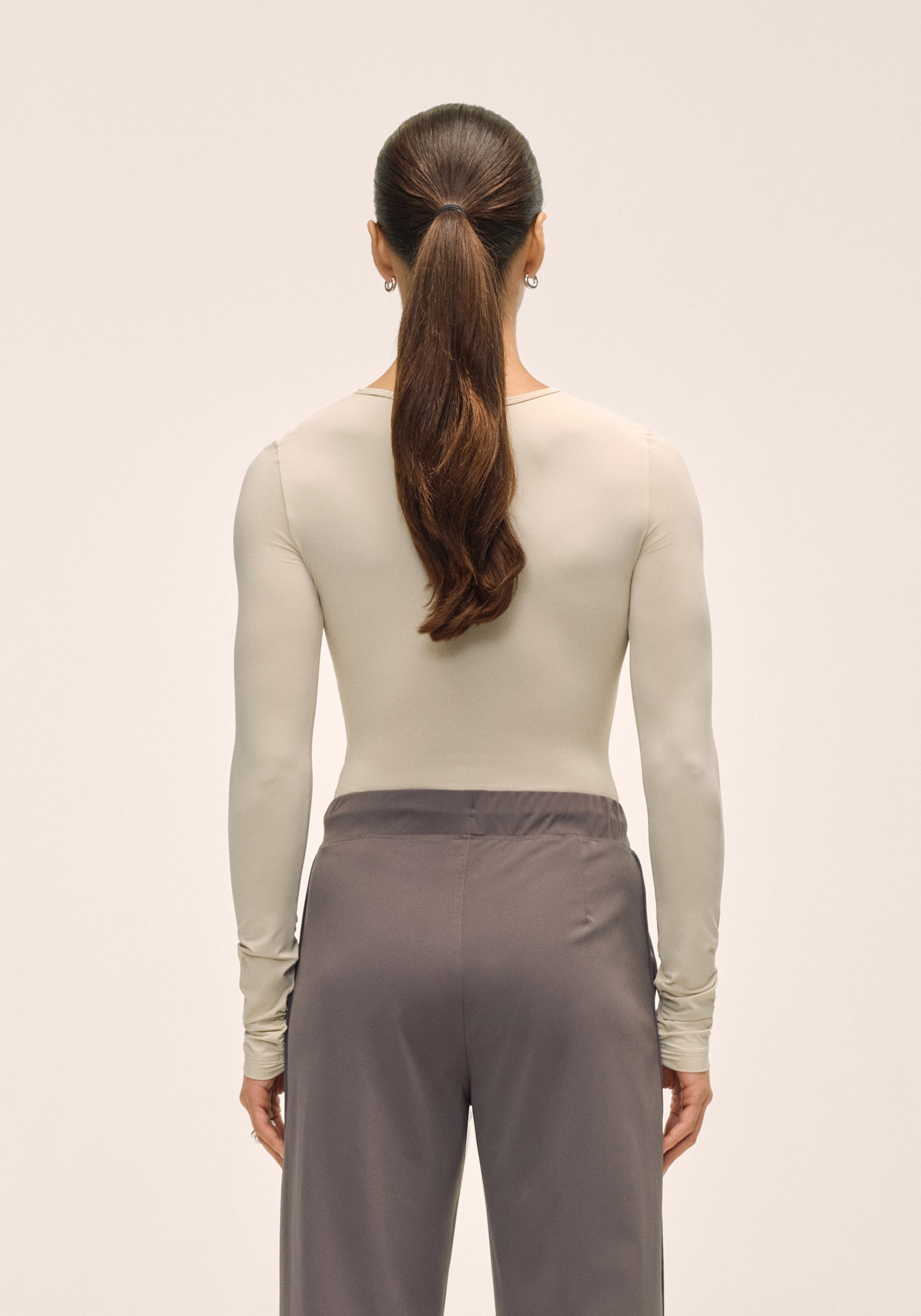 Cut Out Studio Body - Ecru