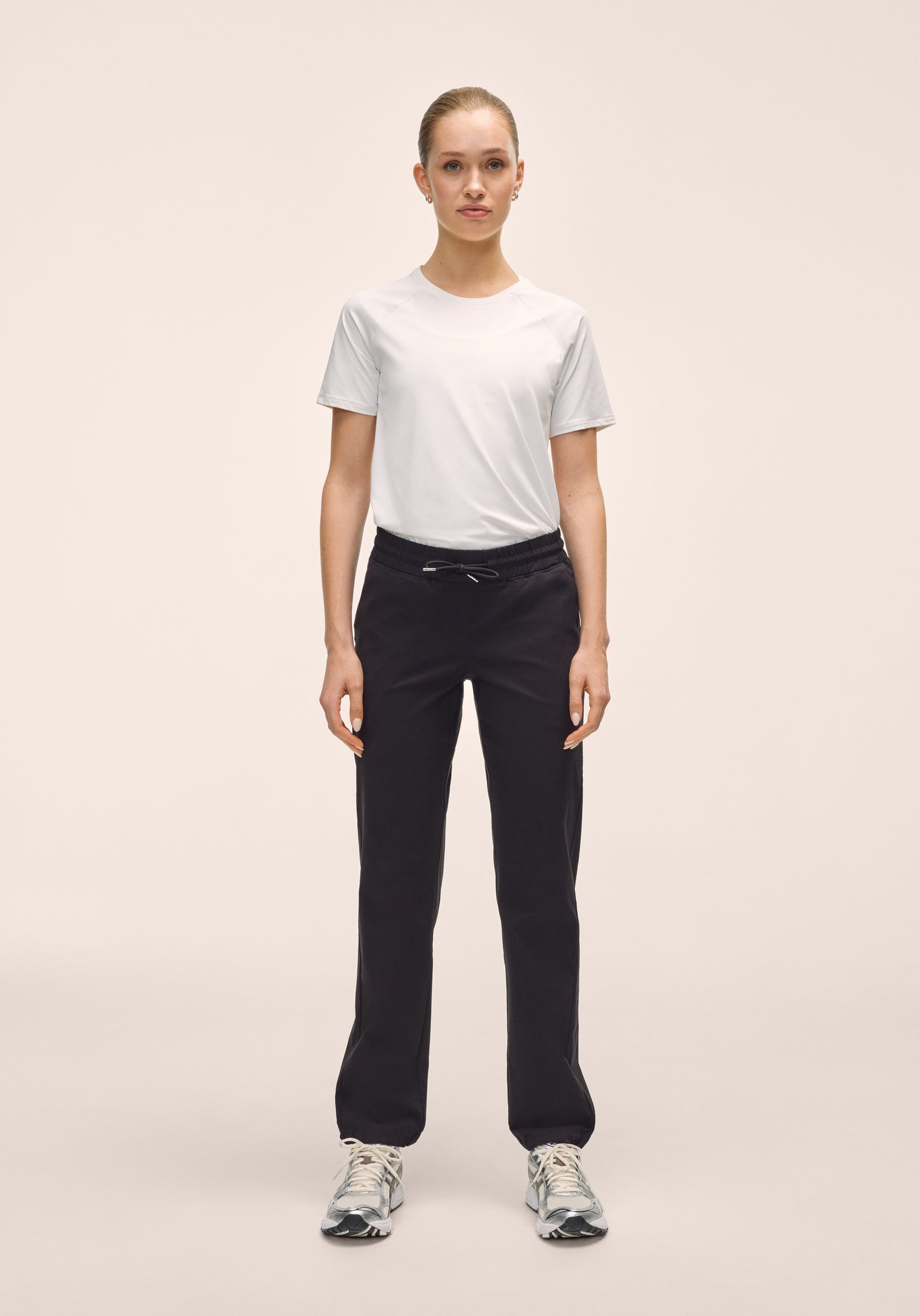 Daily Woven Pant - Black