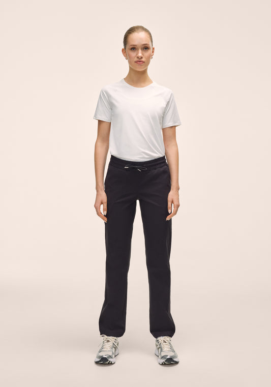 Daily Woven Pant - Black