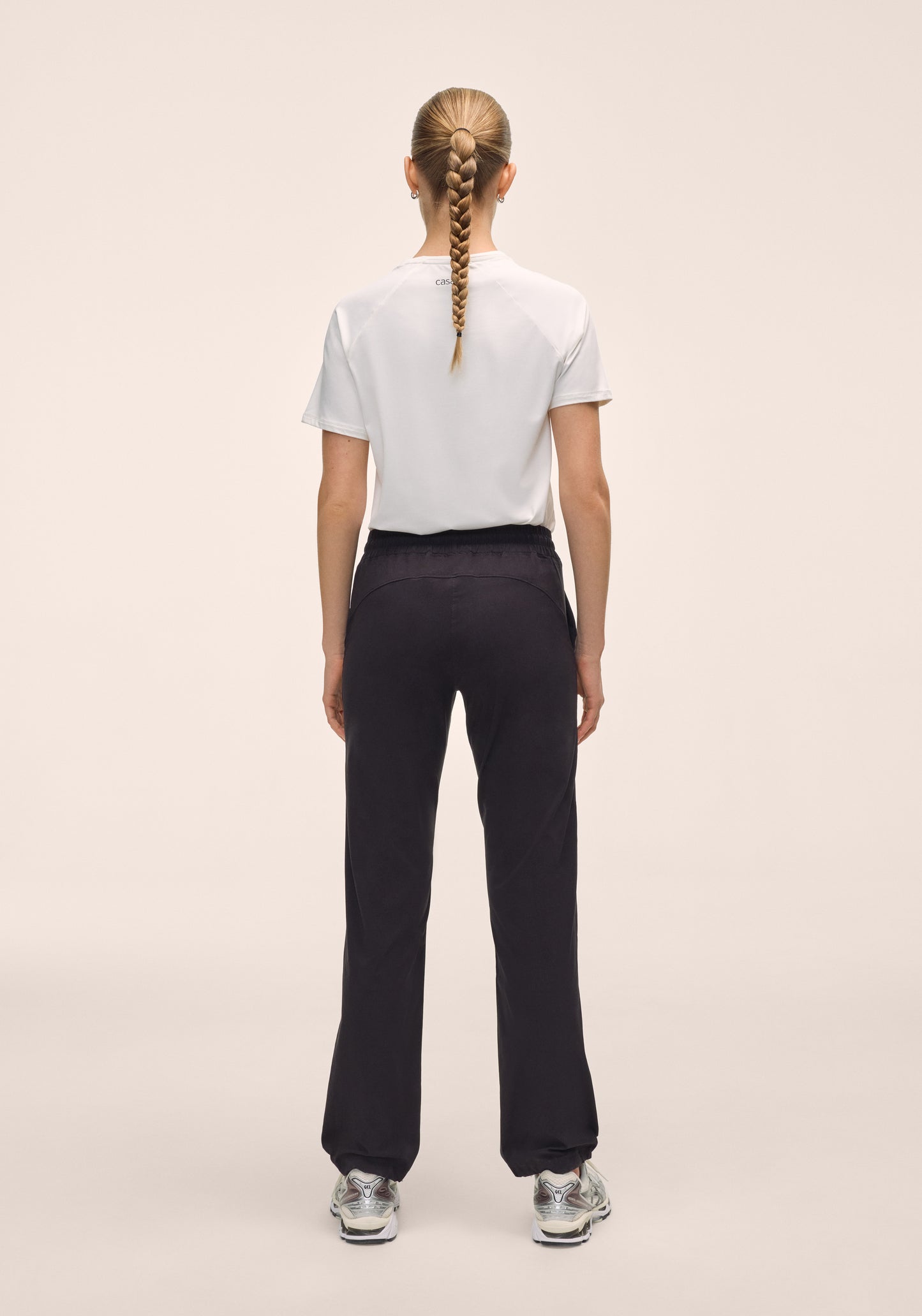 Daily Woven Pant - Black