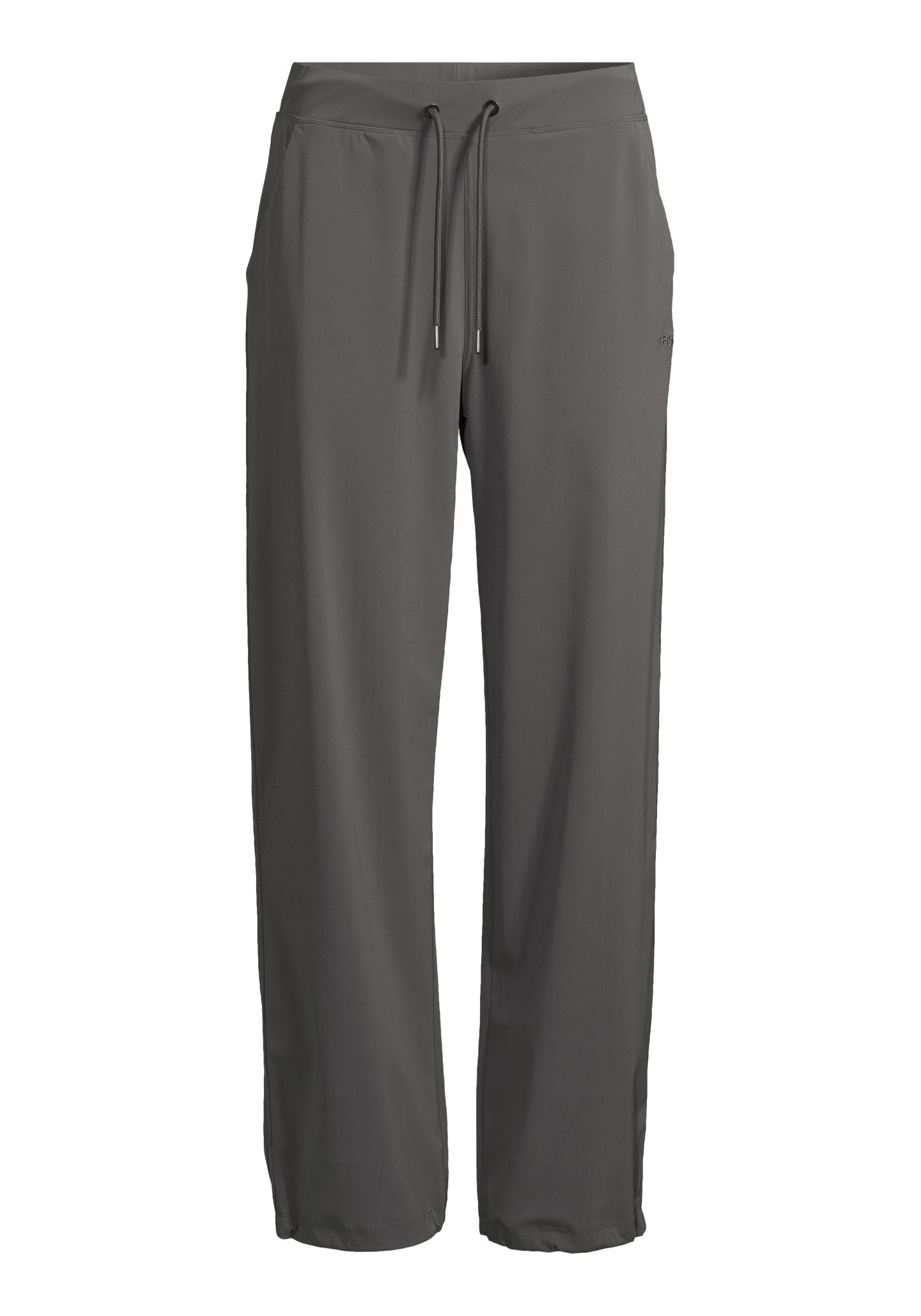 Stamp Loose Pant - Dk Grey