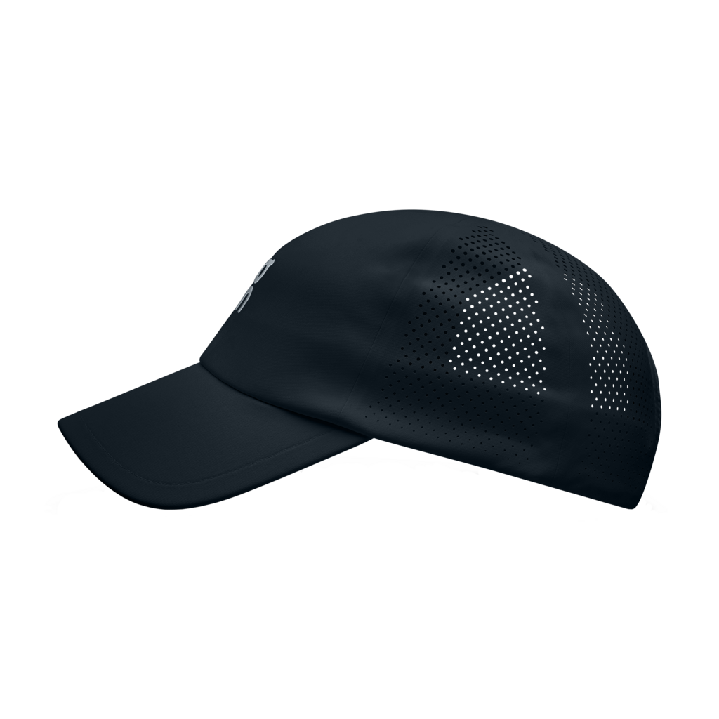 Court Cap - Black