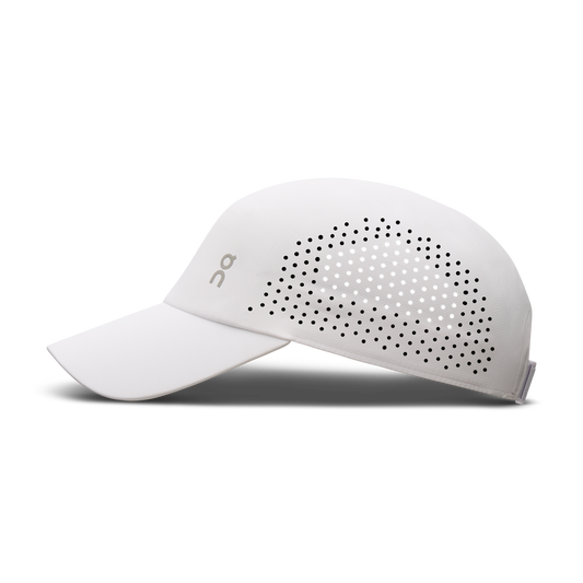 Lightweight Cap - White