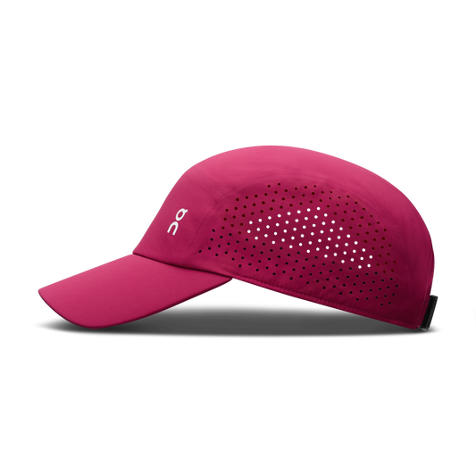 Lightweight Cap - Grenadine