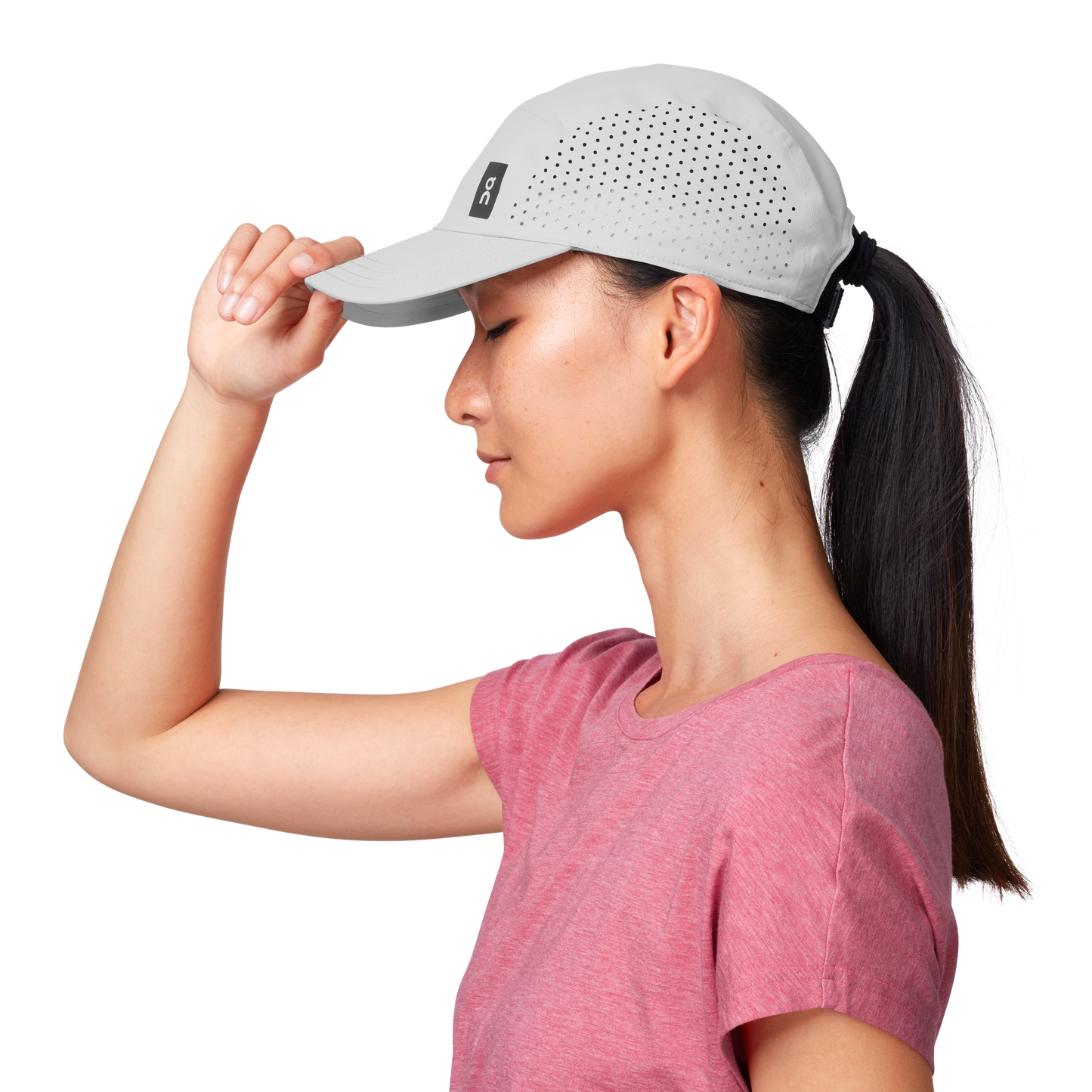 Lightweight Cap - Grey