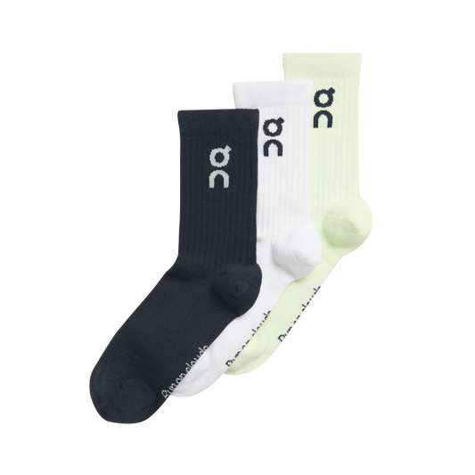 Logo Sock 3-Pack - Midnight | Lima