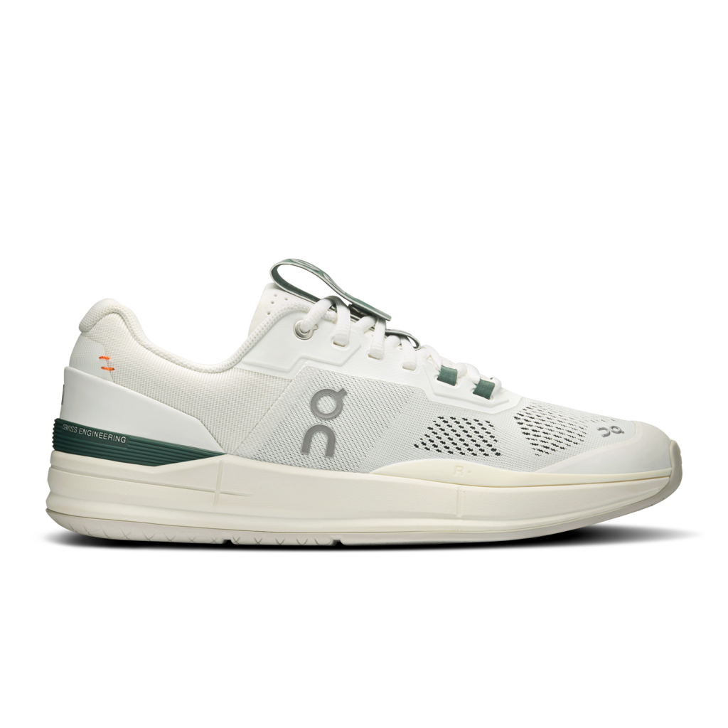 THE ROGER Pro - White | Evergreen