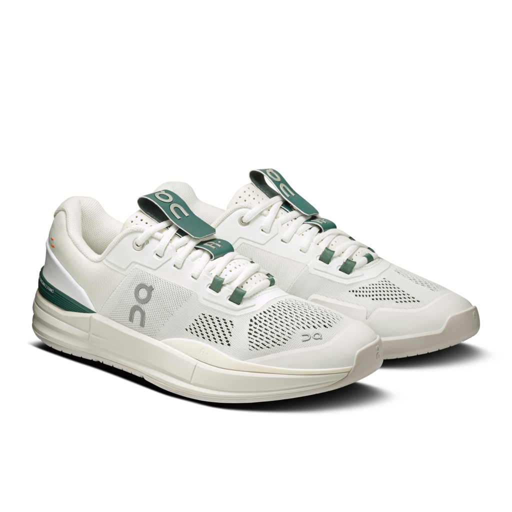 THE ROGER Pro - White | Evergreen