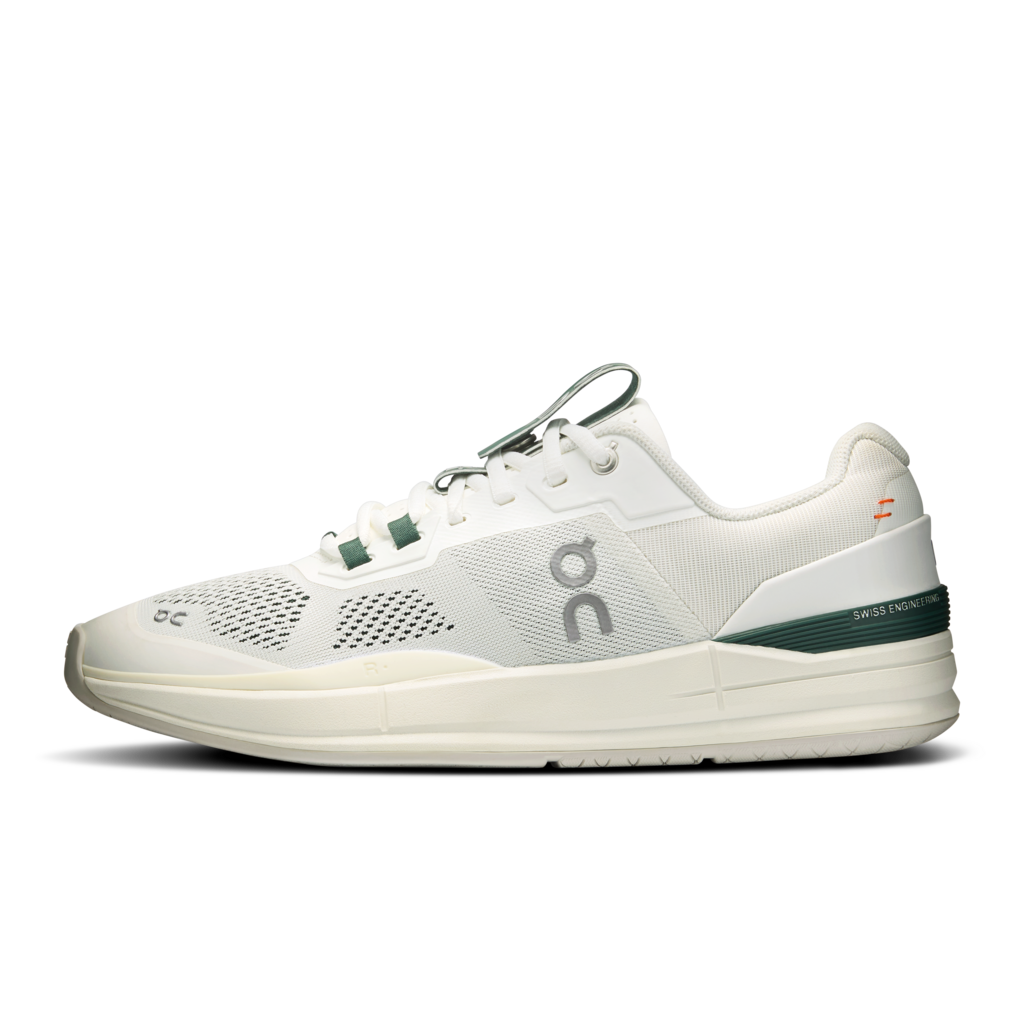 THE ROGER Pro - White | Evergreen