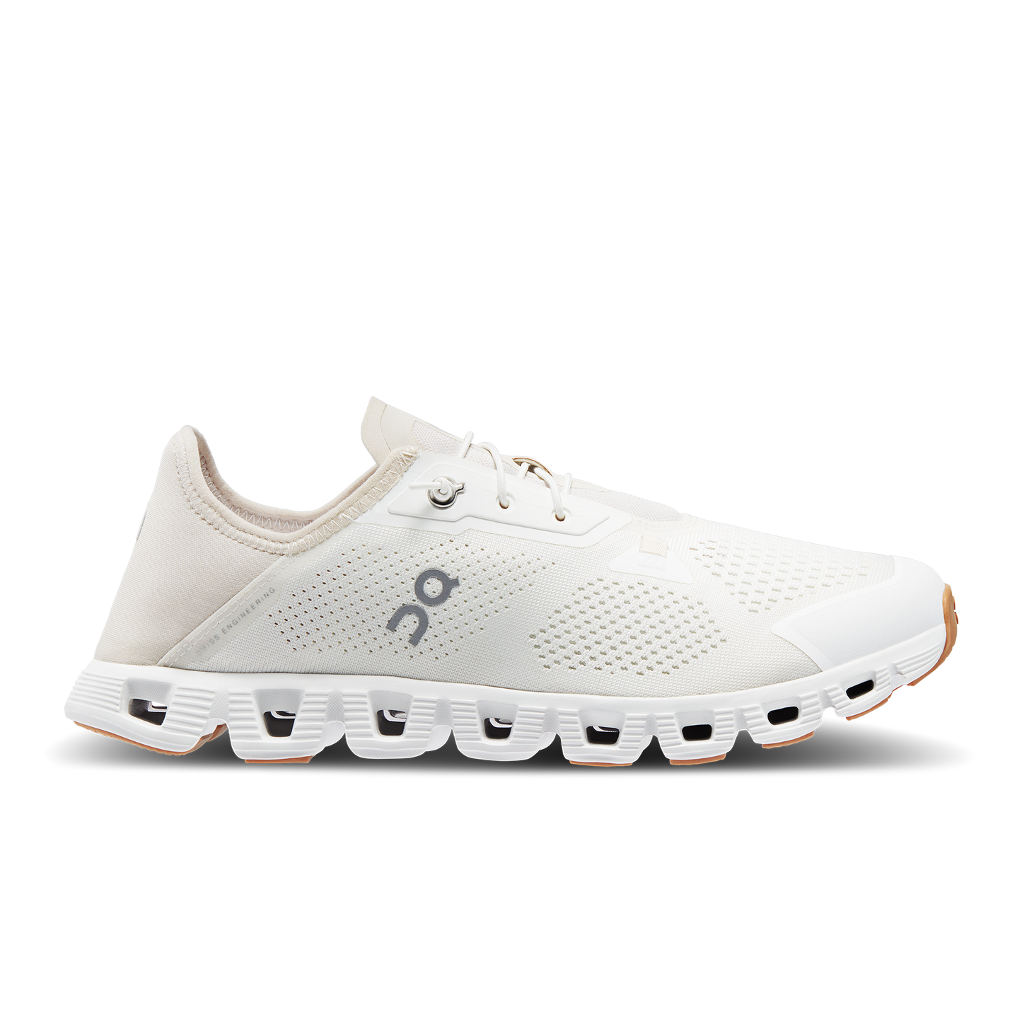 Cloud 5 Coast - Undyed-White | Pearl