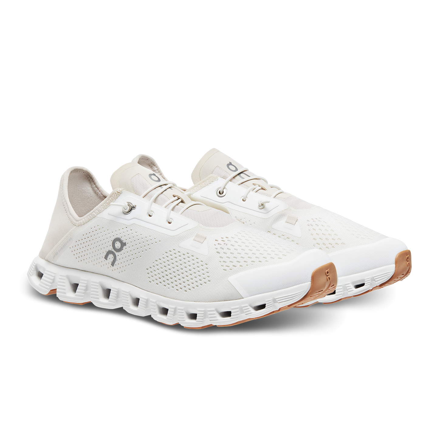 Cloud 5 Coast - Undyed-White | Pearl