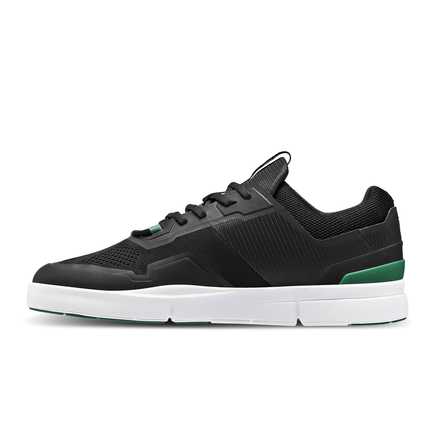 THE ROGER Spin - Black | Green