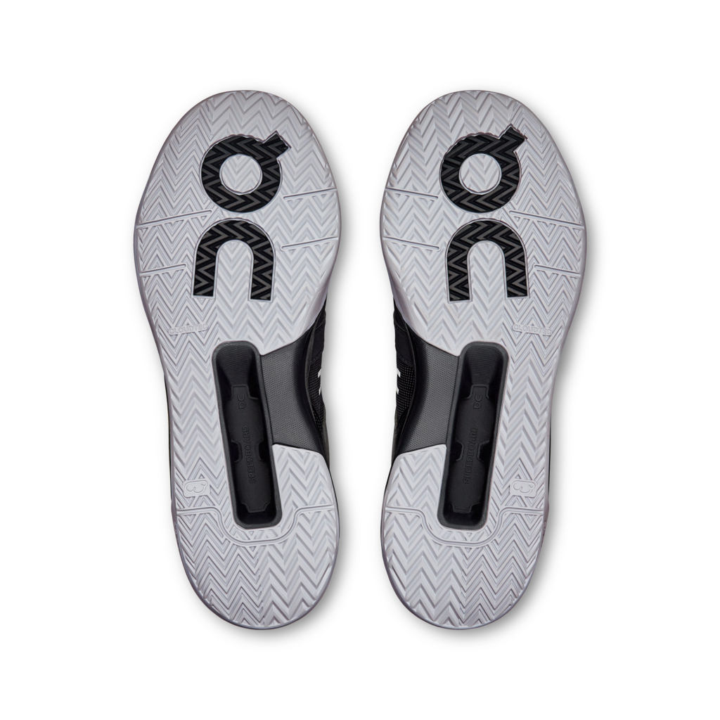 THE ROGER Clubhouse Pro - Black | Glacier