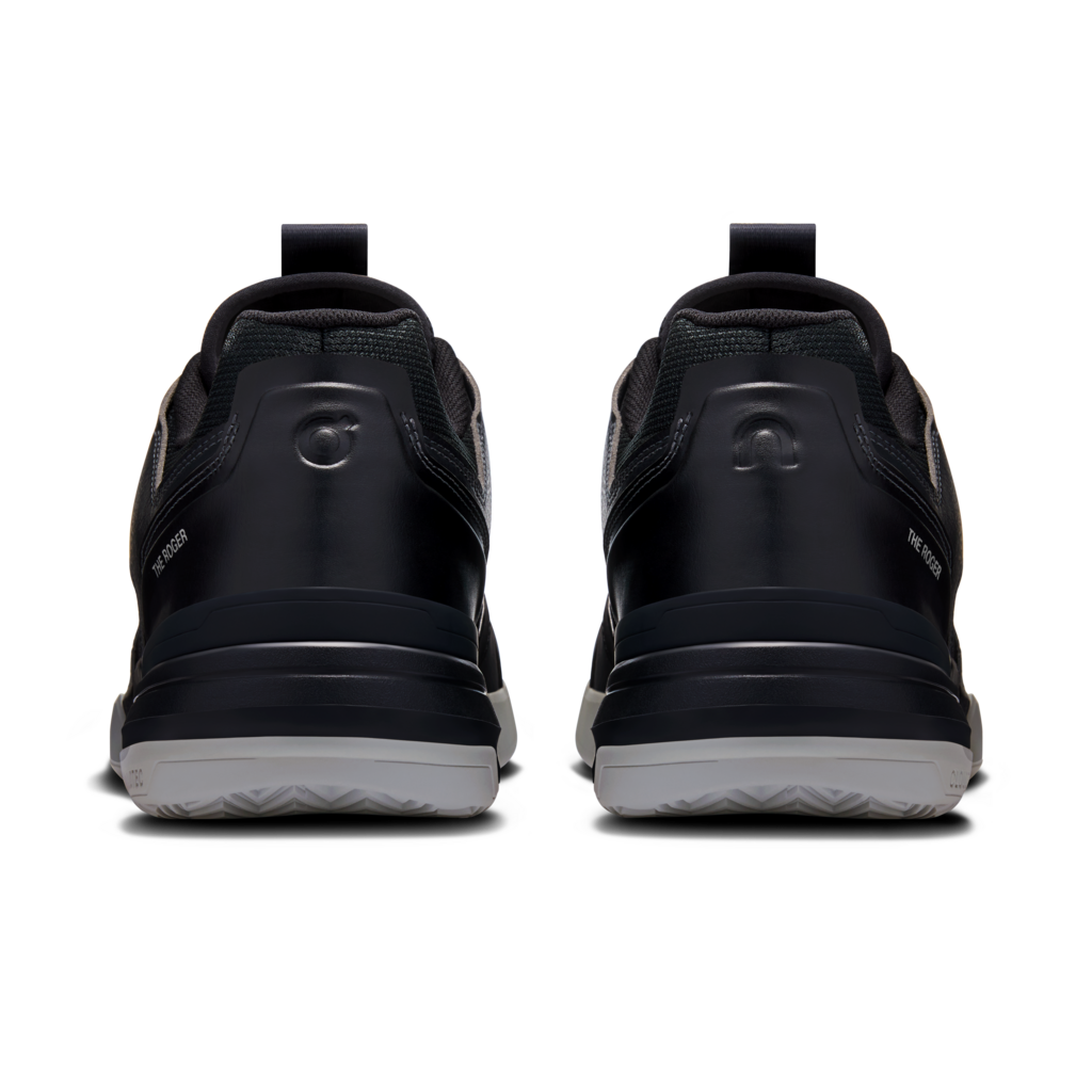 THE ROGER Clubhouse Pro - Black | Glacier